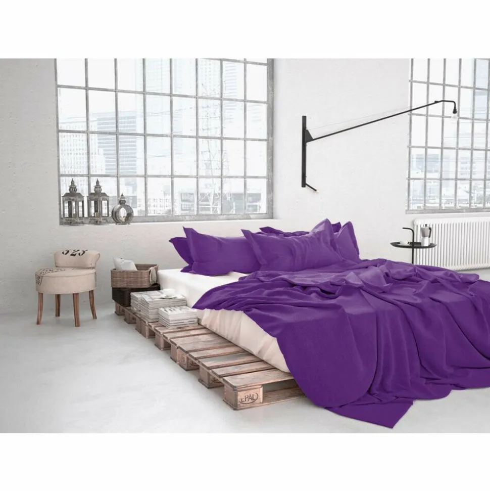 3x Dylon Textielverf Deep Violet 350 gr