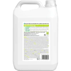 4x Ecover Allesreiniger Citroen & Gember 5 liter