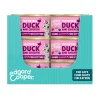 18x Edgard & Cooper Kattenvoer Kitten Chunks Eend - Kip 85 gr