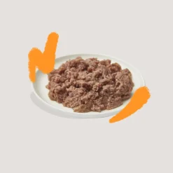 16x Edgard & Cooper Kattenvoer Adult Pate Biologische Kip 85 gr