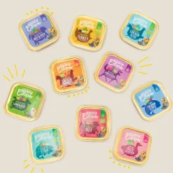 11x Edgard & Cooper Kuipje Vers Vlees Hondenvoer Kip - Kalkoen 150 gr