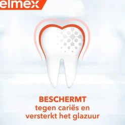 12x Elmex Tandpasta Anti-Cariës 75 ml