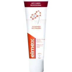 12x Elmex Tandpasta Anti-Cariës Professional 75 ml