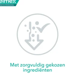 12x Elmex Tandpasta Sensitive Professional Gentle Whitening 75 ml