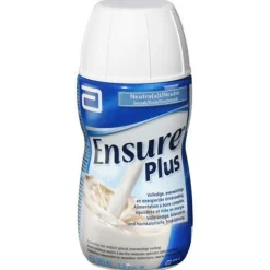 24x Ensure Plus Vanille Flesje 200 ml