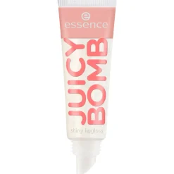 2x essence Juicy Bomb Shiny Lipgloss 101 Lovely Litchi 10 ml