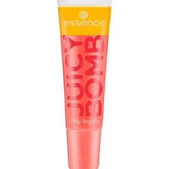 2x essence Juicy Bomb Shiny Lipgloss 103 Proud Papaya 10 ml