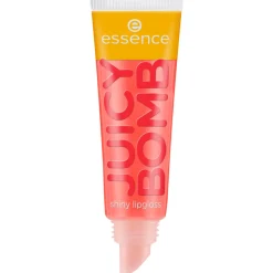 2x essence Juicy Bomb Shiny Lipgloss 103 Proud Papaya 10 ml