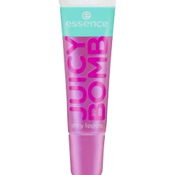 2x essence Juicy Bomb Shiny Lipgloss 105 Bouncy Bubblegum 10 ml