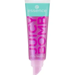 2x essence Juicy Bomb Shiny Lipgloss 105 Bouncy Bubblegum 10 ml