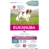 3x Eukanuba Adult Mono Proteïne Hondenvoer Eend 2,3 kg