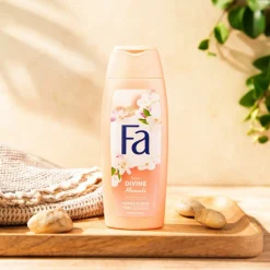 6x Fa Douchecrème Divine Moments 250 ml