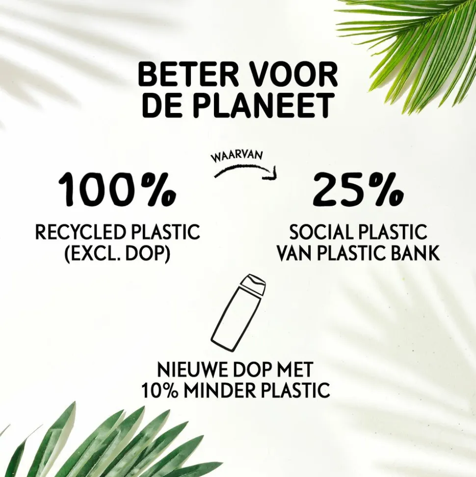 6x Fa Douchegel Bali Kiss 250 ml