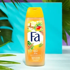 6x Fa Douchegel Bali Kiss 250 ml