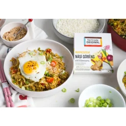 3x Fairtrade Original Boemboe Nasi Goreng 75 gr