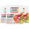 3x Fairtrade Original Kruidenpasta Rode Curry 70 gr