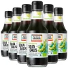 6x Fairtrade Original Sojasaus Biologisch 200 ml