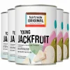 5x Fairtrade Original Young Jack Fruit 565 gr