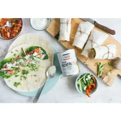 5x Fairtrade Original Young Jack Fruit 565 gr