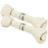 2x Farm Food Rawhide Dental Bone L