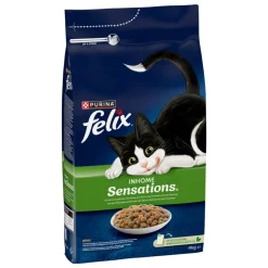 4x Felix Kattenvoer Inhome Sensations 4 kg