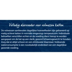 4x Felix Kattenvoer Inhome Sensations 4 kg