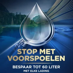 5x Finish Quantum Vaatwastabletten Ultimate Infinity Shine 80 stuks