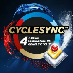 7x Finish Ultimate Plus Vaatwastabletten Regular 22 stuks