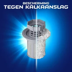 4x Finish Vaatwasmachine Zout 4 kg