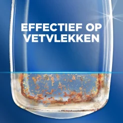 6x Finish Vaatwastabletten Quantum All in 1 Regular 80 stuks