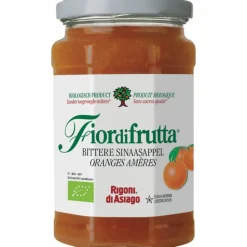 3x Fiordifrutta Biologische Jam Bittere Sinaasappel 650 gr