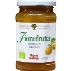 6x Fiordifrutta Biologische Jam Abrikozen 250 gr