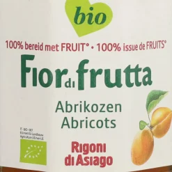 6x Fiordifrutta Biologische Jam Abrikozen 250 gr