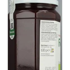 3x Fiordifrutta Biologische Jam Bosvruchten 630 gr