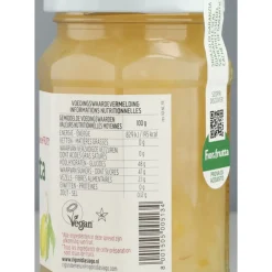 6x Fiordifrutta Biologische Jam Citroen 260 gr