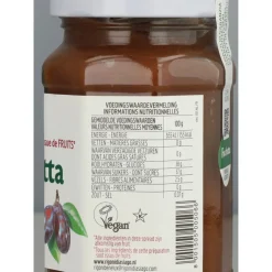 6x Fiordifrutta Biologische Jam Pruimen 250 gr