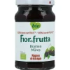 6x Fiordifrutta Biologische Jam Bramen 250 gr