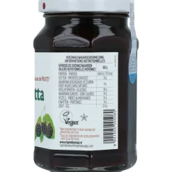 6x Fiordifrutta Biologische Jam Bramen 250 gr