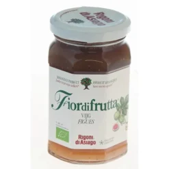 6x Fiordifrutta Biologische Jam Vijgen 250 gr