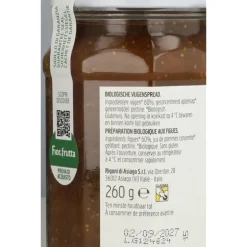 6x Fiordifrutta Biologische Jam Vijgen 250 gr