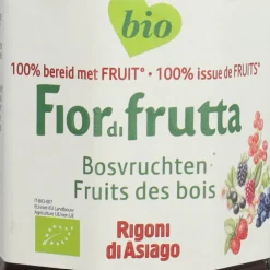 6x Fiordifrutta Biologische Jam Bosvruchten 250 gr