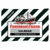 3x Fishermansfriend Salmiak Suikervrij 25 gr