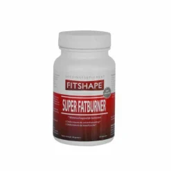 6x Fitshape Super Fat Burner 60 capsules