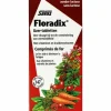 2x Floradix IJzer 147 tabletten
