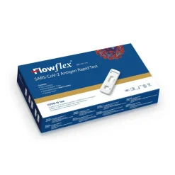 3x Flowflex Corona Zelftest