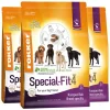3x Fokker Special-Fit Hondenvoer 4 2,5 kg