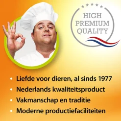 3x Fokker Special-Fit Hondenvoer 3 2,5 kg