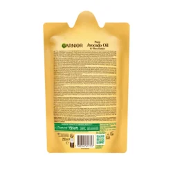 6x Garnier Loving Blends Avocado Olie en Shea Boter Shampoo Refill 250 ml