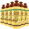 6x Garnier Loving Blends Avocado Olie en Shea Boter Leave-in Crème 200 ml