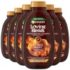 6x Garnier Loving Blends Gember Boost Shampoo 300 ml